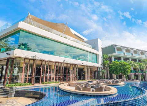 Hôtel Graceland Khaolak Beach Resort 5* - 9