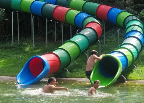 Camping Moulin de David 4* - 35