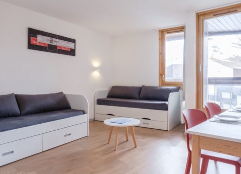Résidence travelski home select Les Lys - 20