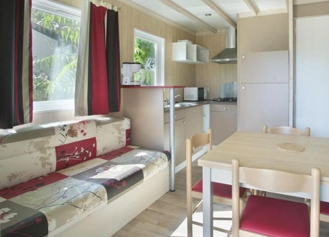 OFFRE CHOC - Camping Les Violettes 4* - 31