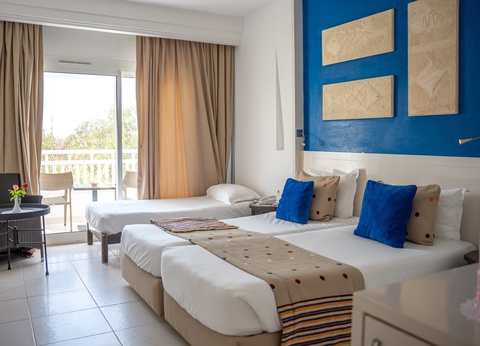 Hôtel Magic Iliade Aquapark Djerba 4* - 5