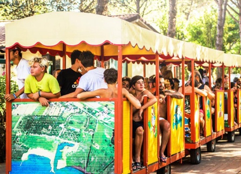 Badiaccia Camping Village, 4* - 32