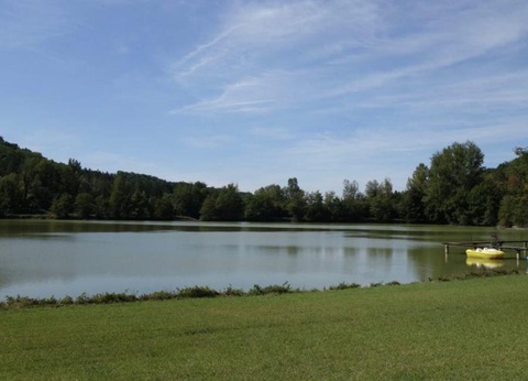 Domaine du Lac de Néguenou, 3* - 26