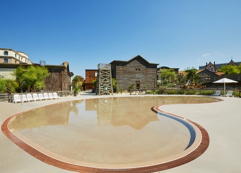 Hôtel Gold River 4* - 5