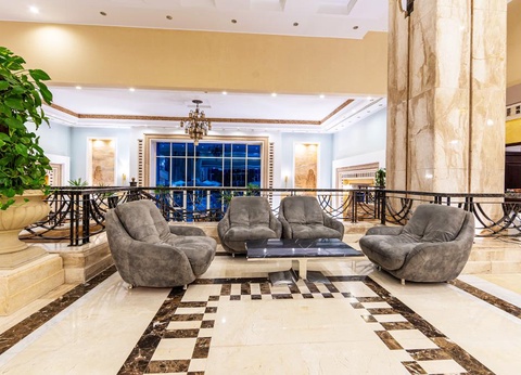 Hôtel Serenity Alpha Beach 5* - 5