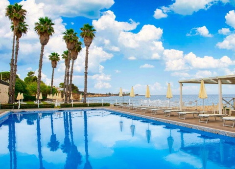 Circuit Sicile orientale - President Sea Palace 4* - 10