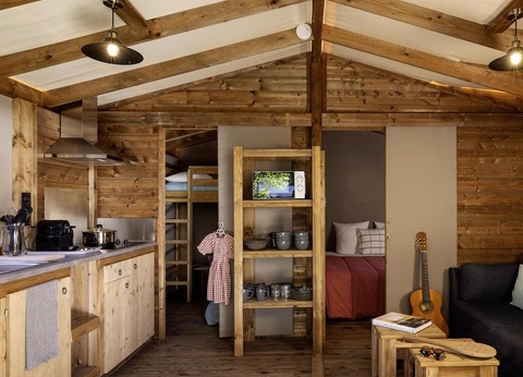 Flower Camping La Davière Plage, 4* - 20