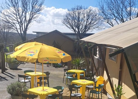 Glamping Sainte Suzanne - 72