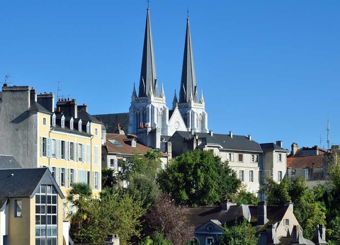 Week-end au coeur de Pau - 4* - 2