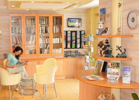 Camping La Roseraie, 4* - 43