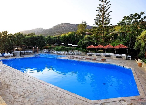 Hôtel Elpida Village Hôtel 4* - 15