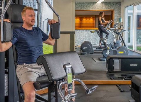 Nature et détente à Spa avec terrasse et vue sur le Lac de Waarfaz - 4* - 12