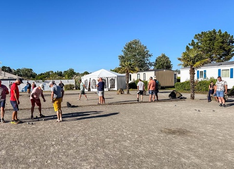 Camping L'Albizia, 4* - 42