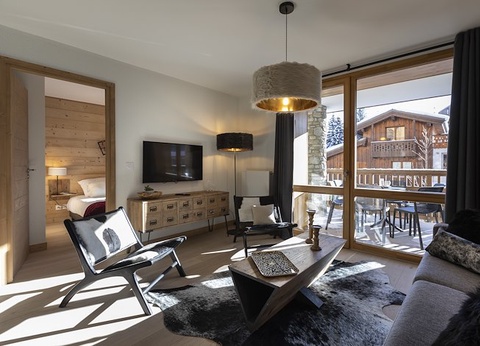 Résidence Terresens Neige et Soleil 4* - 21