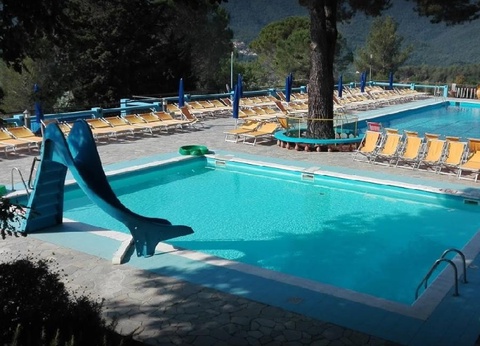 Camping Villaggio C'Era Una Volta, 3* - 4