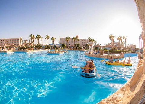 Hôtel Titanic Resort & Aquapark 4* - 4