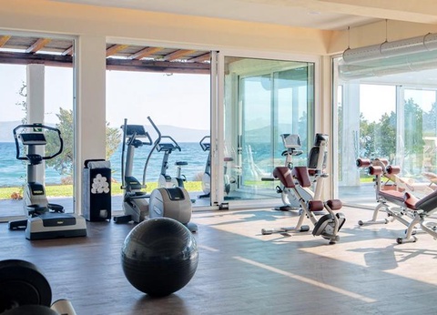 Ôclub Select Hydra Beach Resort 5* - 8