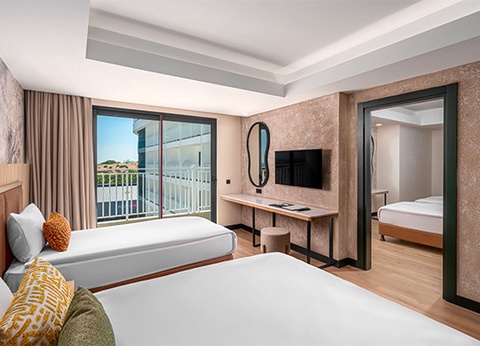 Hôtel Fram Sélection Vox Maris Resort (+16) ***** - 13