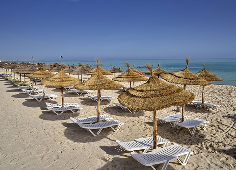 Hôtel TUI Sélection Tui Suneo Palm Beach Skanes 4* - 5