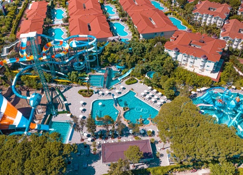 Hôtel Güral Premier Belek ***** - 33