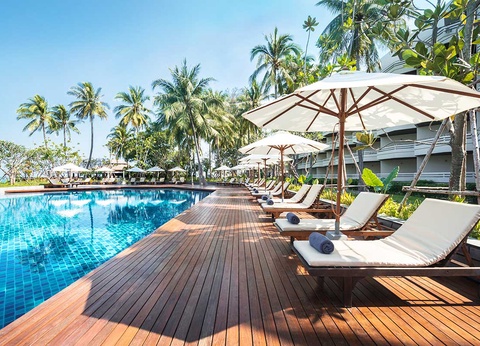 Circuit Découverte du Siam + Extension 3 nuits Cha Am Hotel Regent Chalet 3* - 14