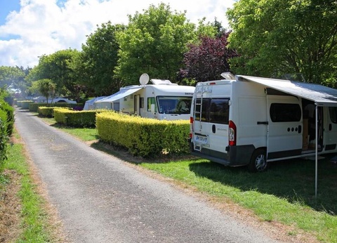 Camping De La Plage à Benodet, 4* - 33