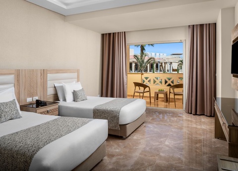 Hôtel Aqua Blu Resort Hurghada 4* - 3