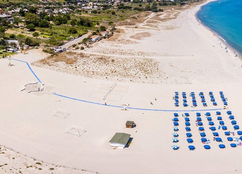 Hôtel Le Dune Beach Club 4* - 4