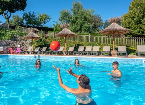 Flower Camping la Châtaigneraie, 4* - 22