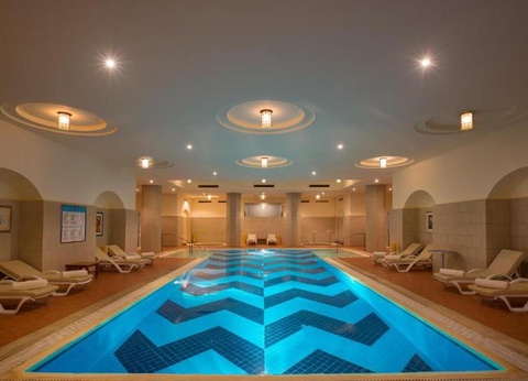 Hôtel Strand Beach Resort 5* Taba Heights (ex : Intercontinental) - 14