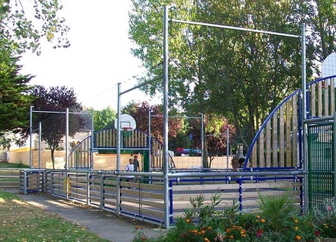 Camping de La Grande Lande, 3* - 27