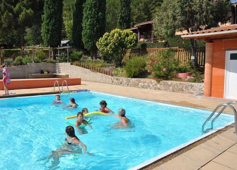 Camping Iserand Calme et Nature, 3* - 43