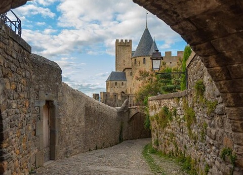 Camping Aux 4 vues, 3* - 8