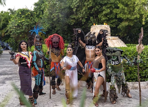 Club Lookéa Sandos Caracol Nature Resort - Vols Air France **** - 58