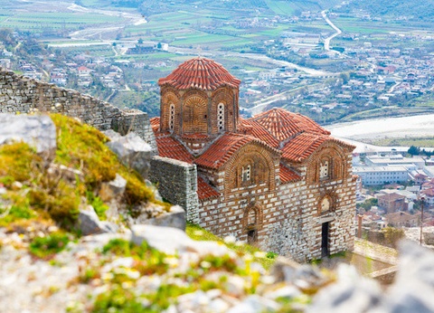 Circuit Couleurs d'Albanie, logement Framissima Fllad Resort 5* - 7