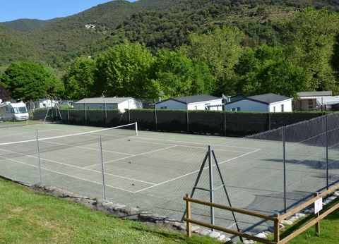 Camping Paradis - Vallespir, 3* - 73