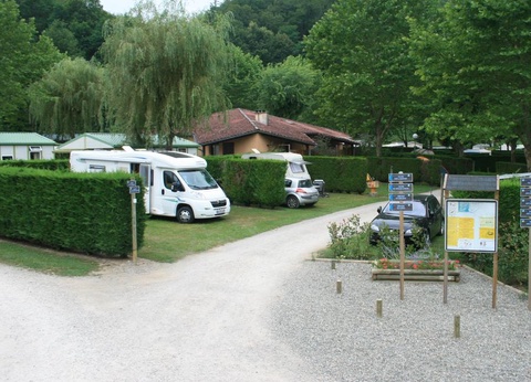 Camping Les 4 Saisons, 3* - 31