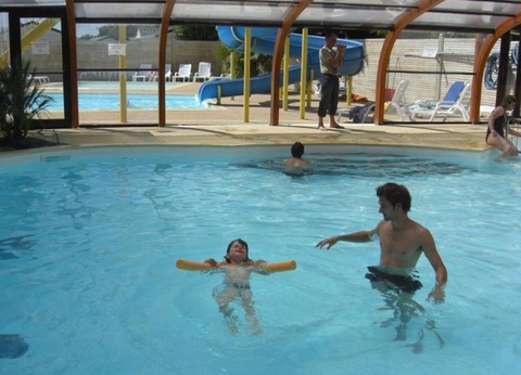 Camping La Roche Percée 4* - 5