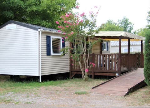 Camping Landes Bleues, 4* - 44