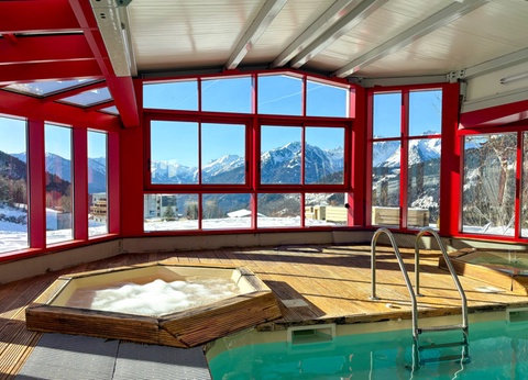 Hôtel Casa Moho Saint-François-Longchamp 1450 - 2