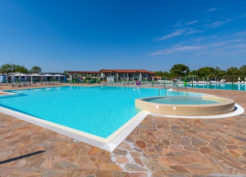 Camping The Garda Village, 4* - 2