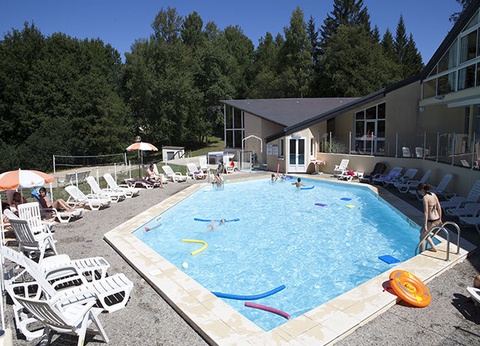 VVF Corrèze Pays d'Eygurande 3* - 22