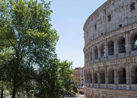 Camping Roma Capitol, 4* - 46