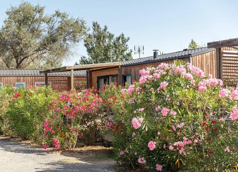 Camping les Dunes, 5* - 16