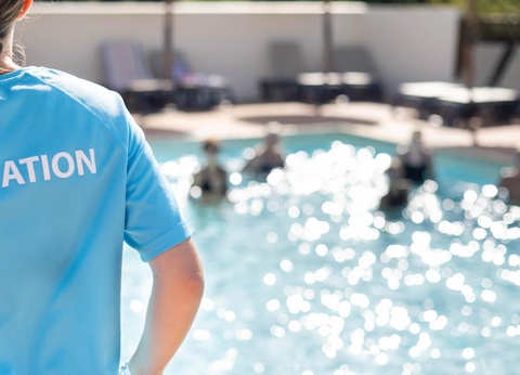 Camping Sites et Paysages - L'Etang de Brissac, 4* - 33