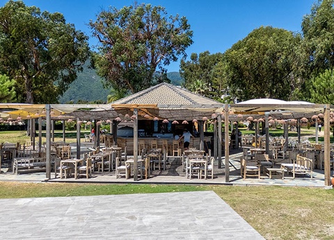 Hôtel San Lucianu 3* - 4