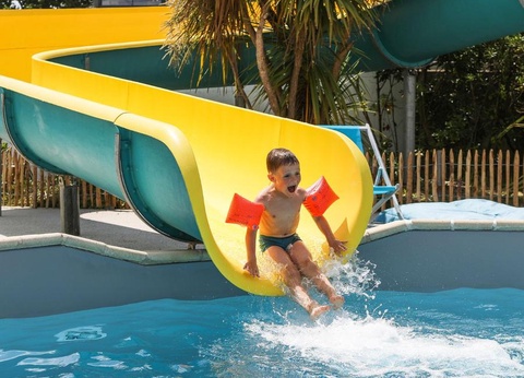 Camping Ushuaïa Villages Le Parc de la Grève, 4* - 65