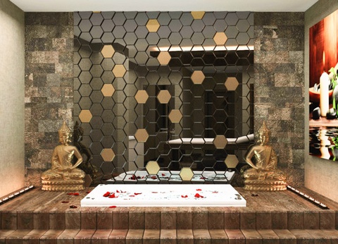 Hôtel Dream World Palace 5* - 18