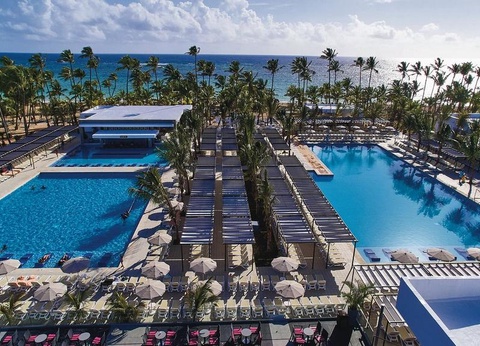 RÉP. DOMINICAINE | Punta Cana - Riu Bambu 5* - 2