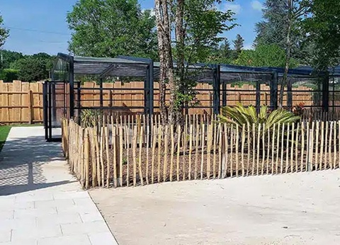 Camping Brantôme Peyrelevade, 4* - 29